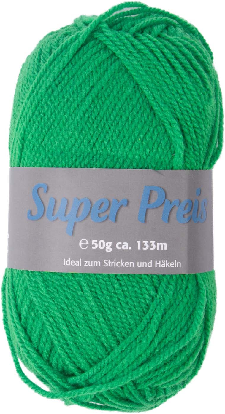 Super Preis Wolle 50g