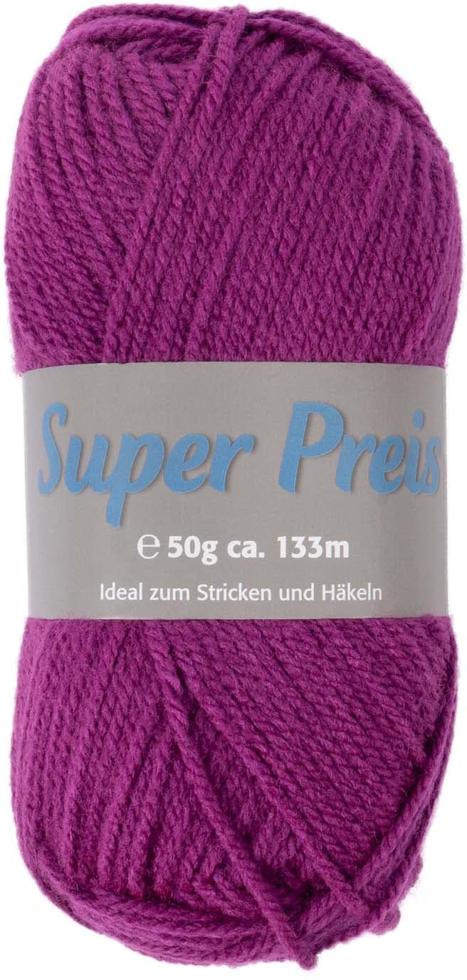 Super Preis Wolle 50g