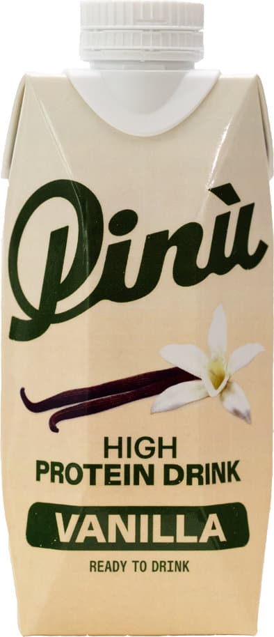 Pinù High Protein Drink Vanilla