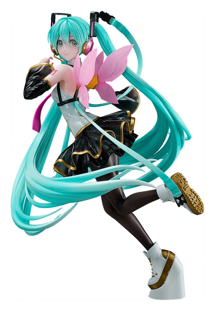 Pony Canyon Hatsune Miku Delight Fairy Style 1/7 Sammelfigur 24,5 cm
