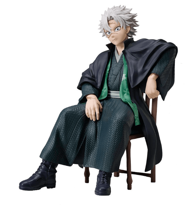 Demon Slayer: Kimetsu no Yaiba Statue Sanemi Shinazugawa 16 cm