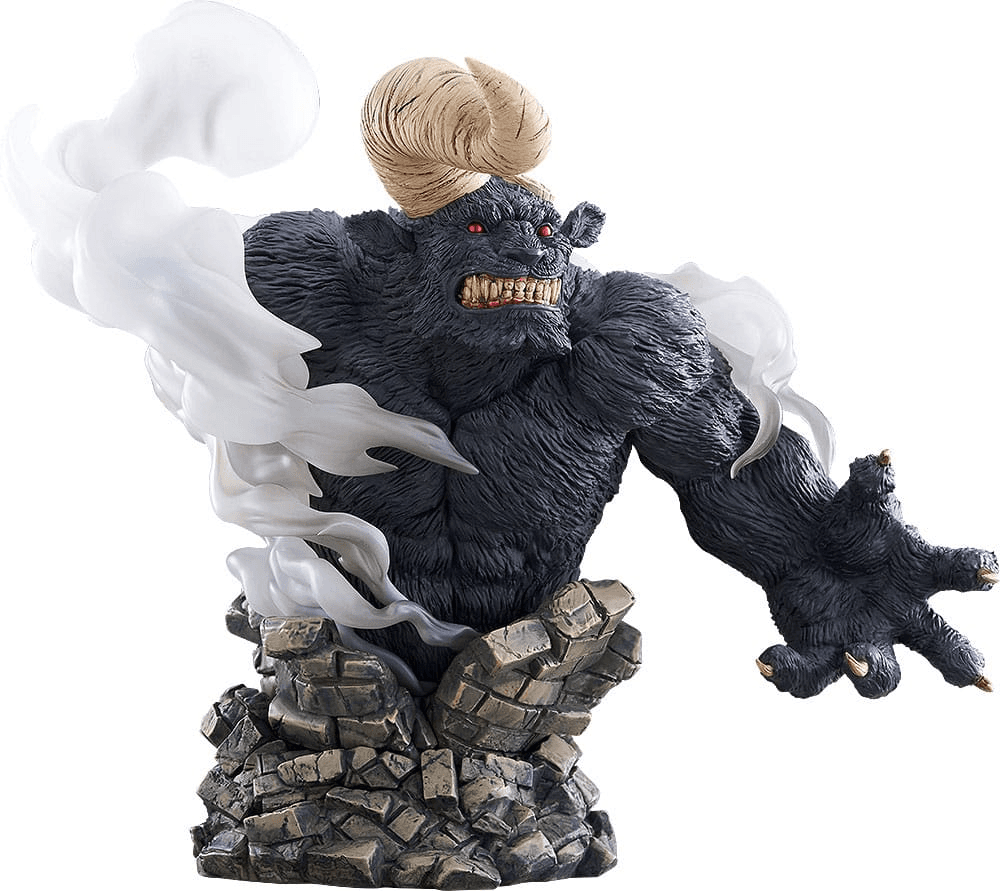 Max Factory Berserk Nosferatu Zodd Büste 14,5 cm