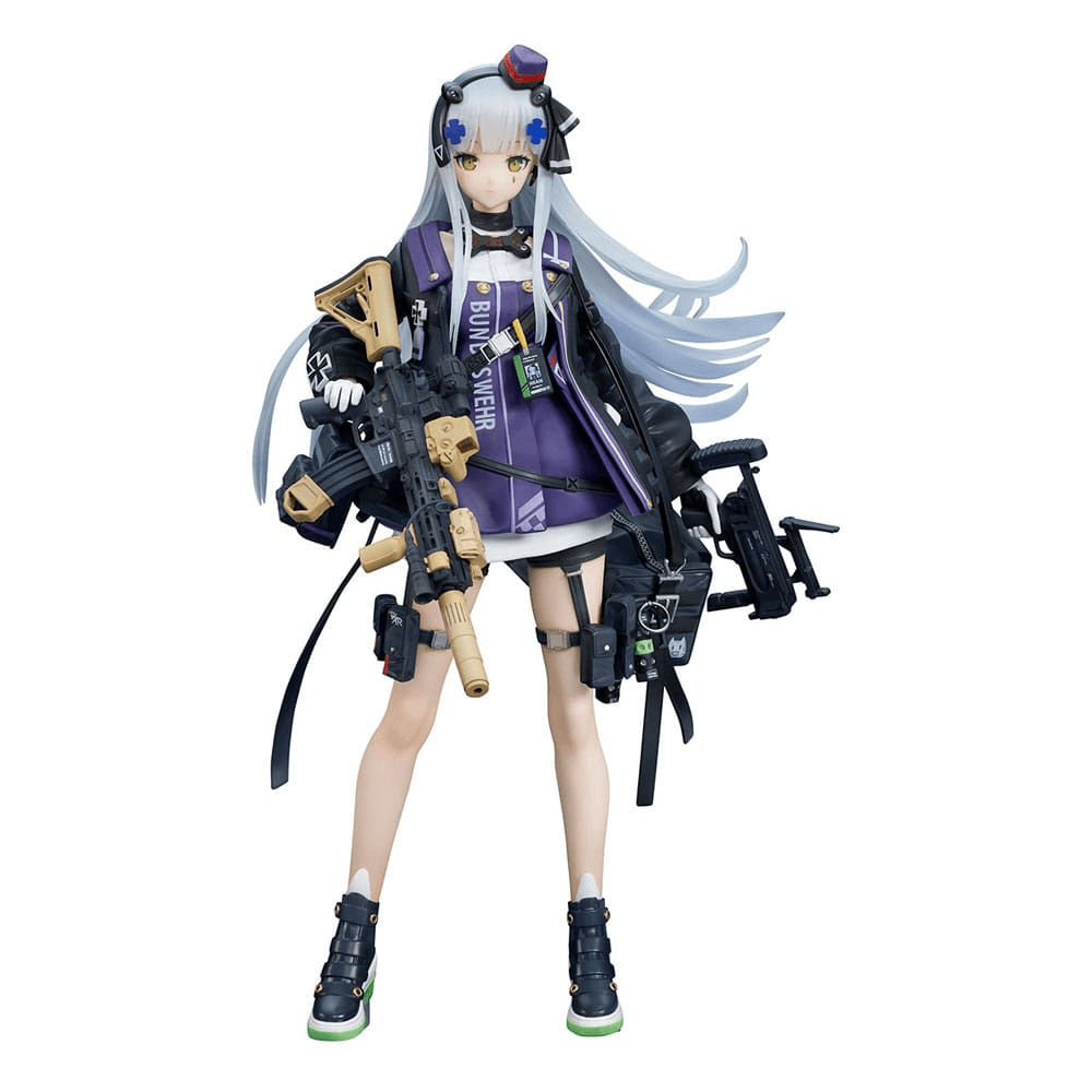 quesQ Girls’ Frontline 416MOD3 1/7 Sammelfigur 25 cm