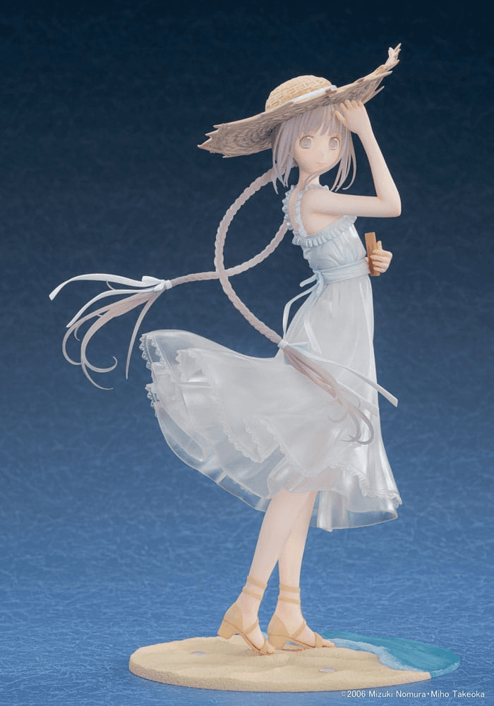 AniGift Bungaku Shoujo Toko Amano 1/7 Sammelfigur 24 cm
