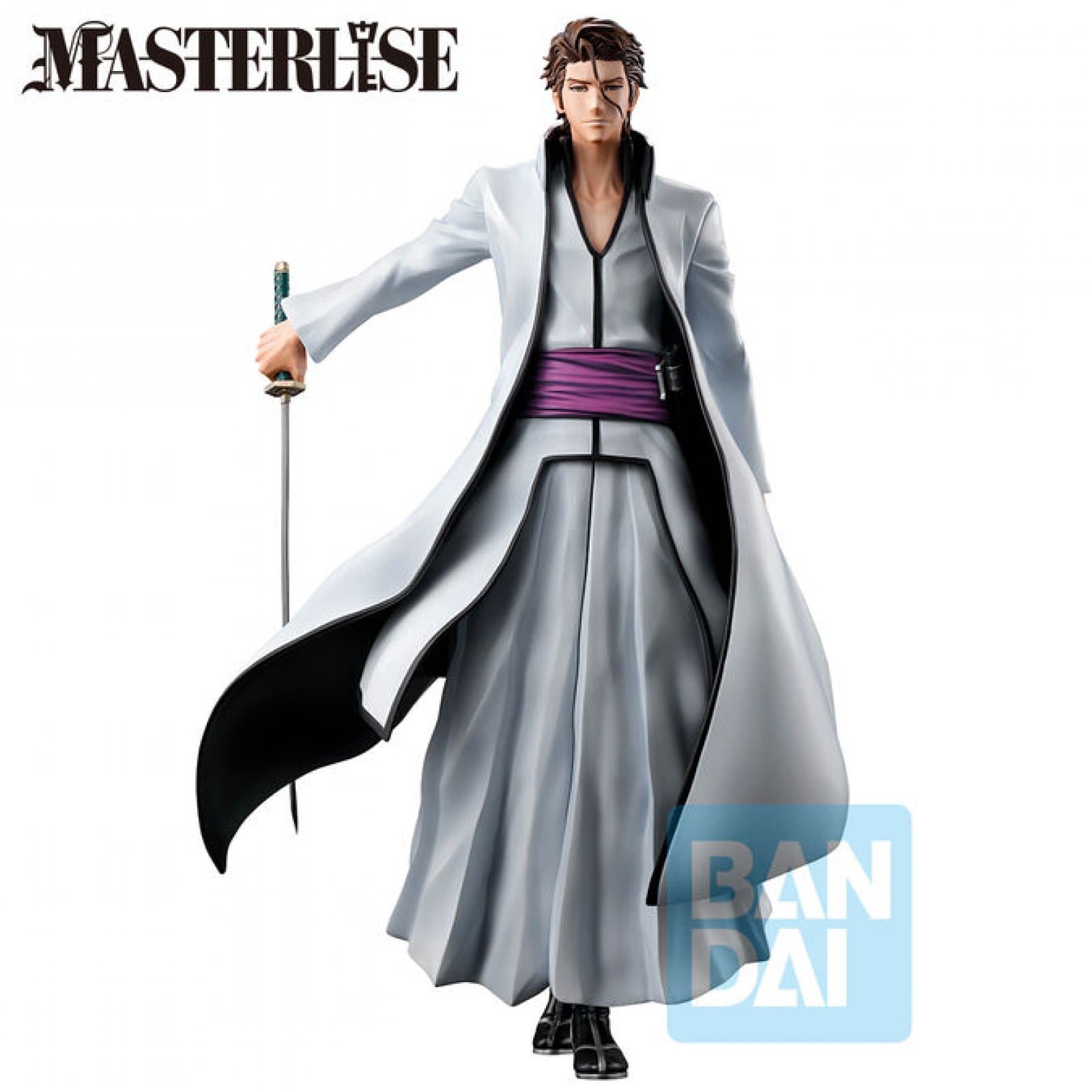 ICHIBANSHO FIGURE SOSUKE AIZEN (STIRRING SOULS VOL.1)