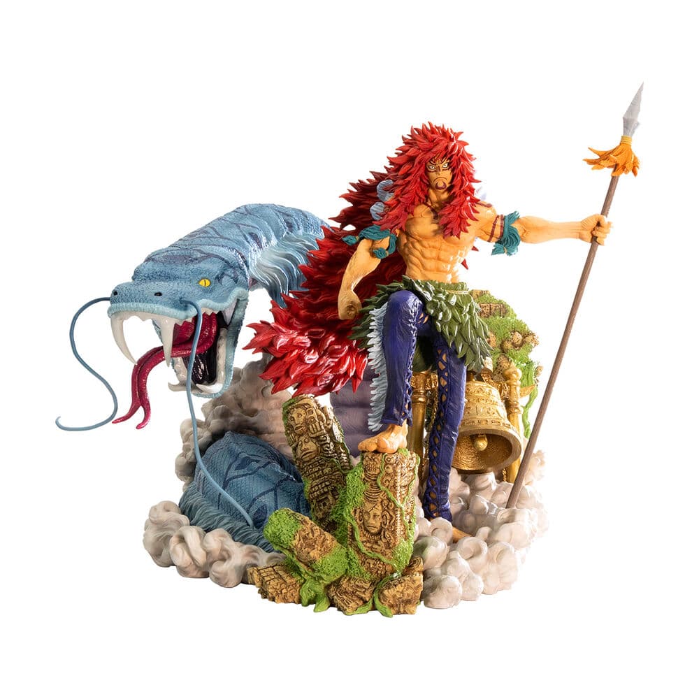 ICHIBANSHO FIGURE KALGARA (ONE PIECE)