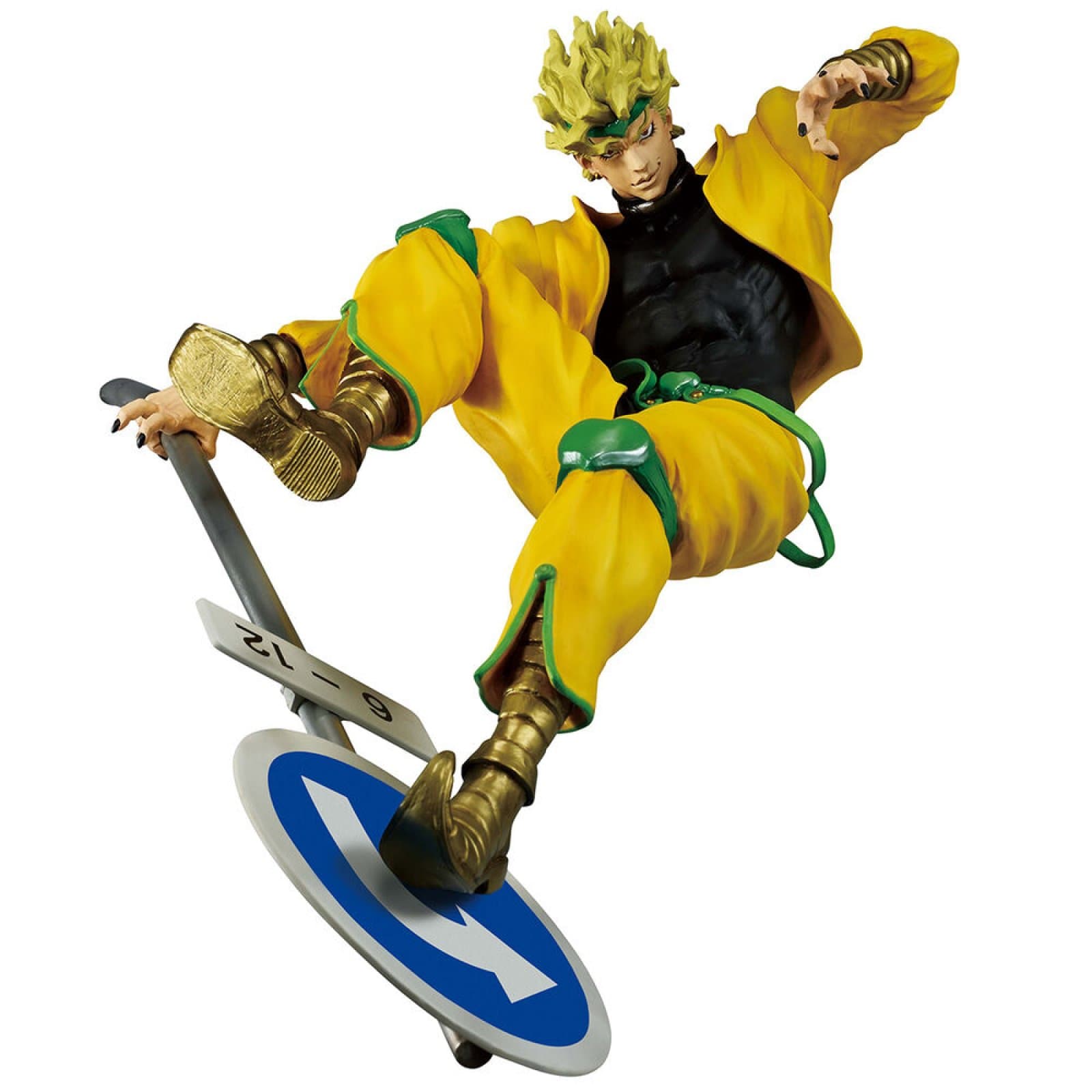 JoJo's Bizarre Adventure – Dio Brando Figur