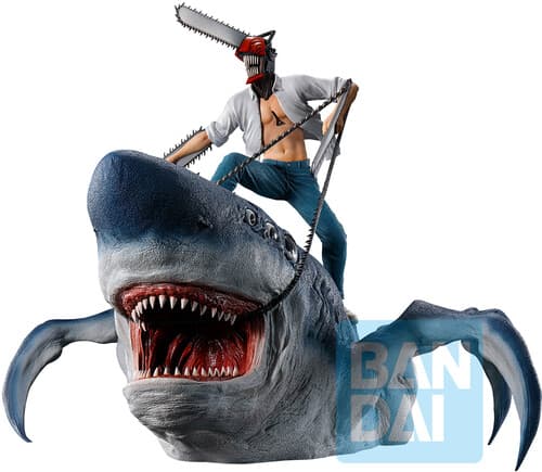 Chainsaw Man – Beam Figur