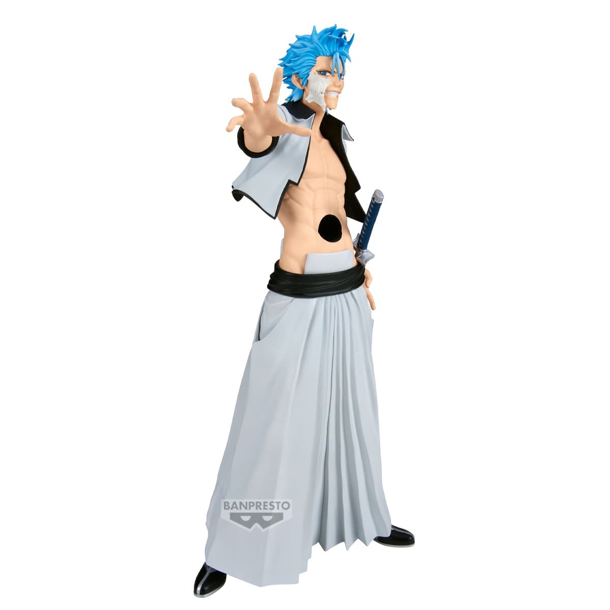 Bleach Maximatic – Grimmjow Jaegerjaquez Figur