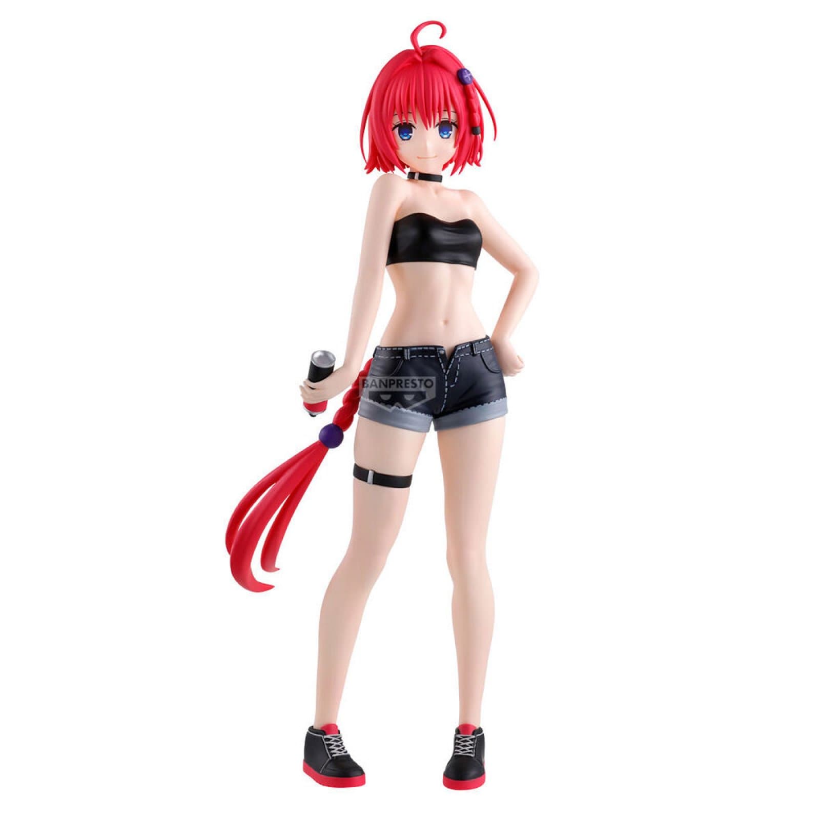 To Love-Ru Darkness Glitter & Glamours – Mea Kurosaki