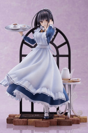 AliceGlint Café Stella Natsume Shiki 1/7 Sammelfigur 24,5 cm