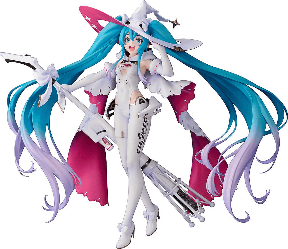 Good Smile Racing Hatsune Miku Racing Miku 2024 Ver. 1/7 Figur 27,4 cm