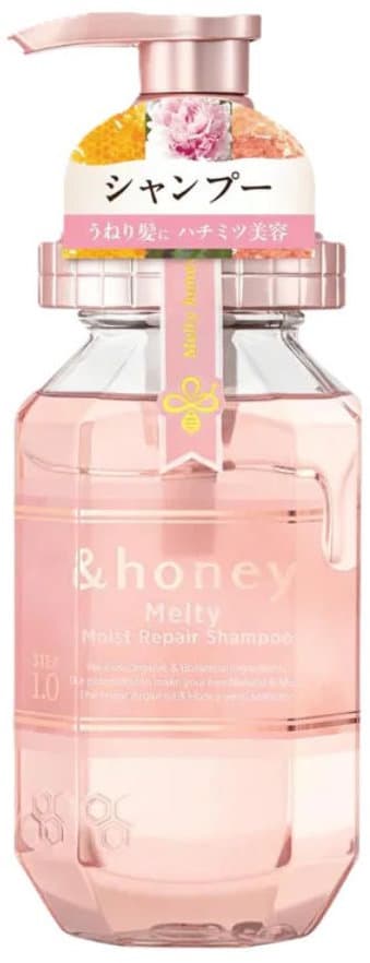 &honey Melty Moist Repair Shampoo 1.0