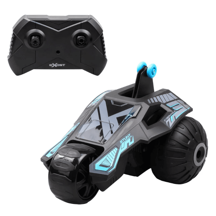Exost Cyber Fold RC-Stuntfahrzeug mit Klappfunktion und 2,4-GHz-Fernsteuerung