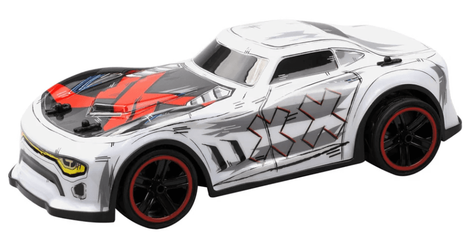 Exost Soul Dash RC-Auto mit Licht- und Soundeffekten und 2,4-GHz-Fernsteuerung