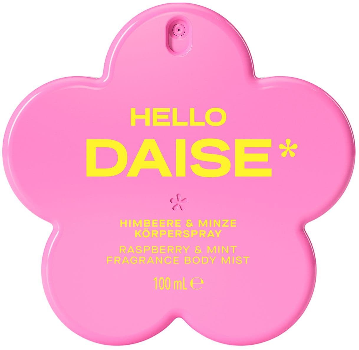 DAISE Körperspray Body Mist Hello