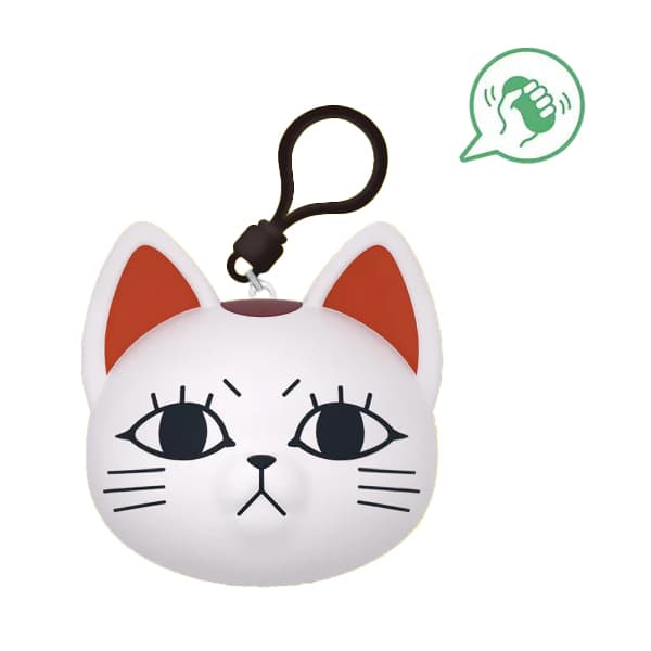 Sunrisepop DanDaDan Squeeze Toy - Figur in Blind Box