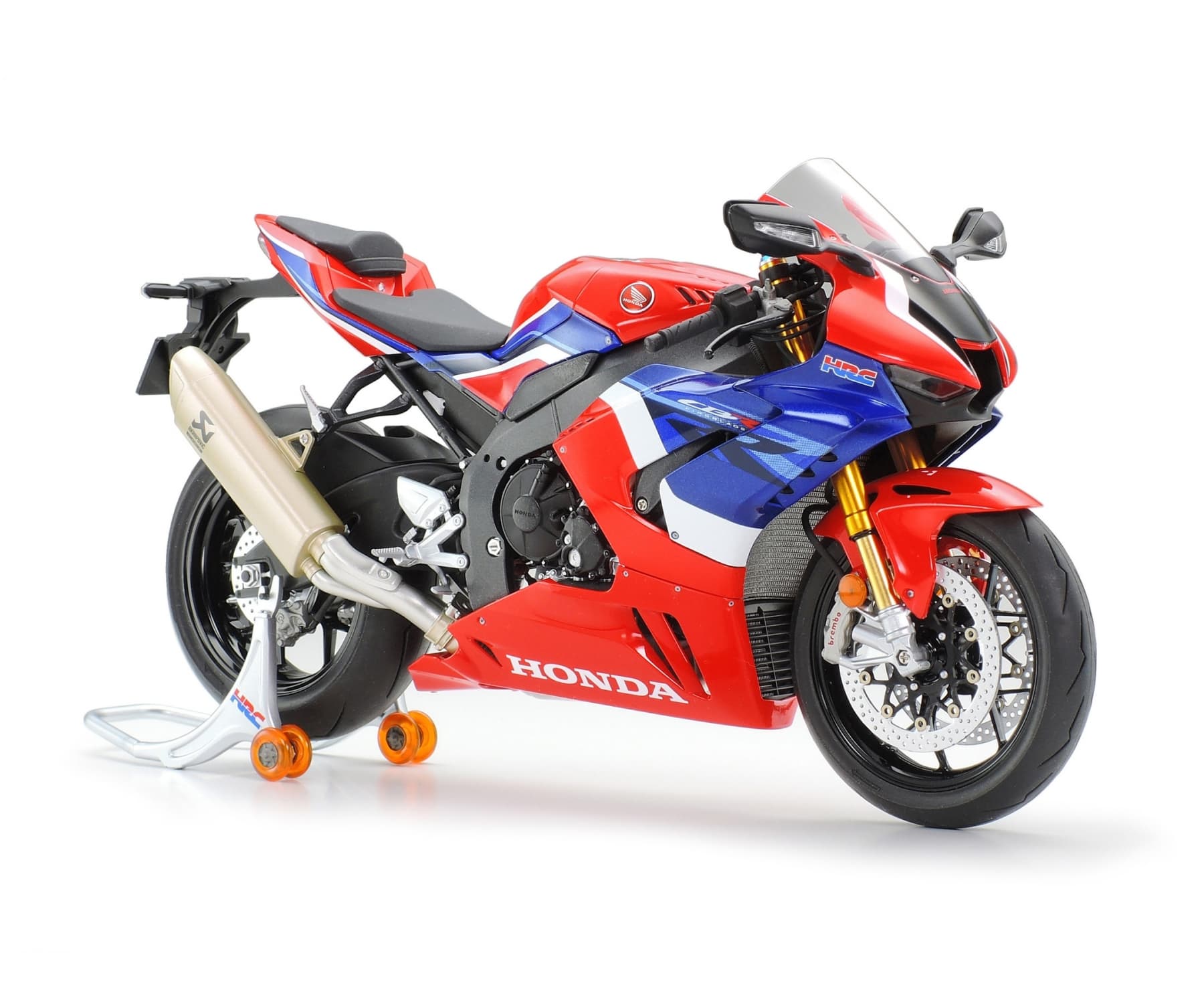 Tamiya - 1:12 Honda CBR 1000-RR-R Fireblade SP