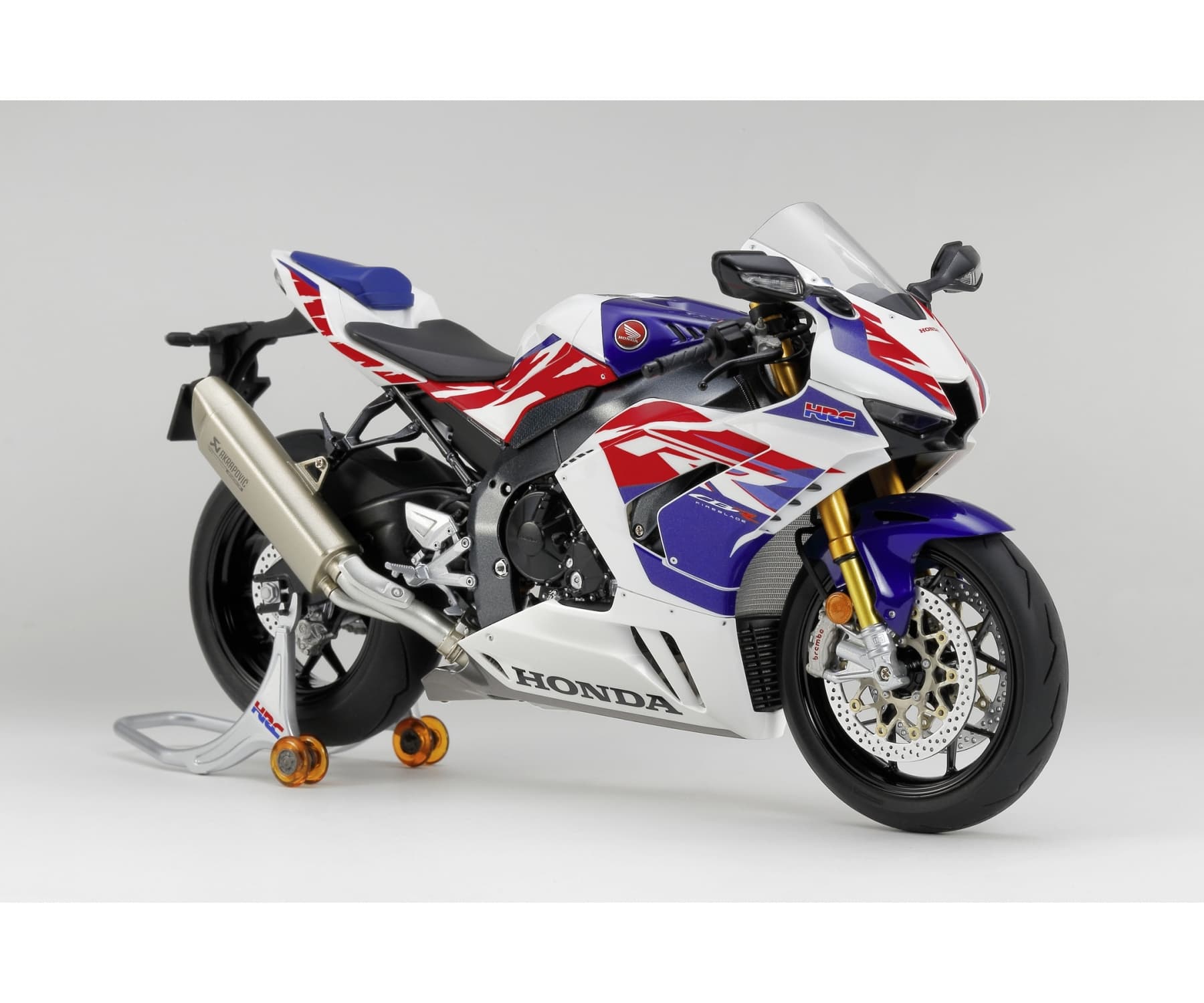 Tamiya - 1:12 Honda CBR 1000RR-R Firebl. SP 30th
