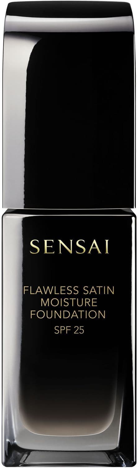 SENSAI Flawless Satin Moisture Foundation SPF 25