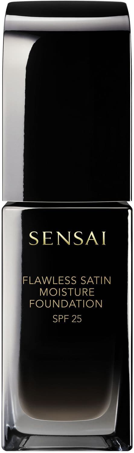 SENSAI Flawless Satin Moisture Foundation SPF 25