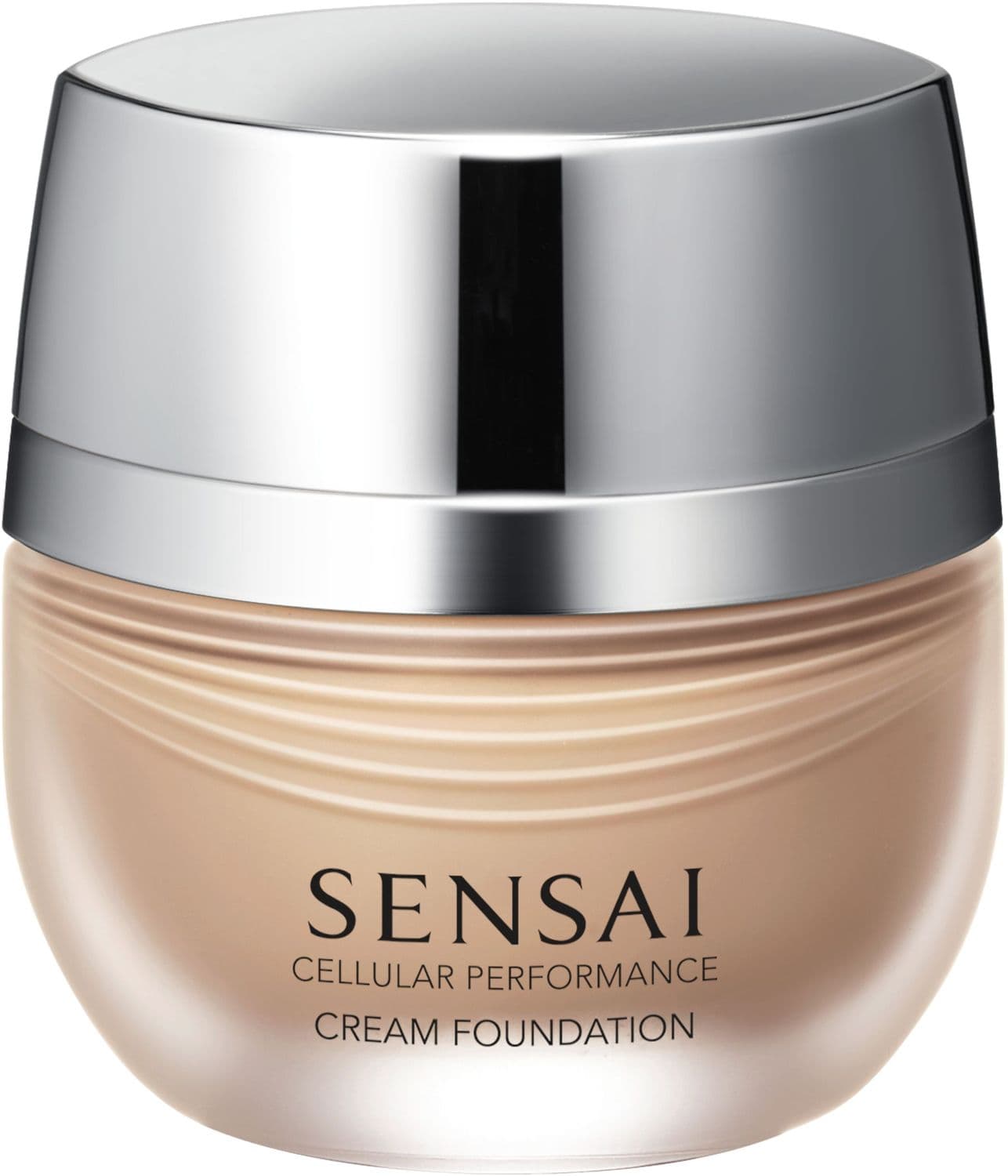 SENSAI CELLULAR PERFORMANCE FOUNDATIONS Cream Foundation