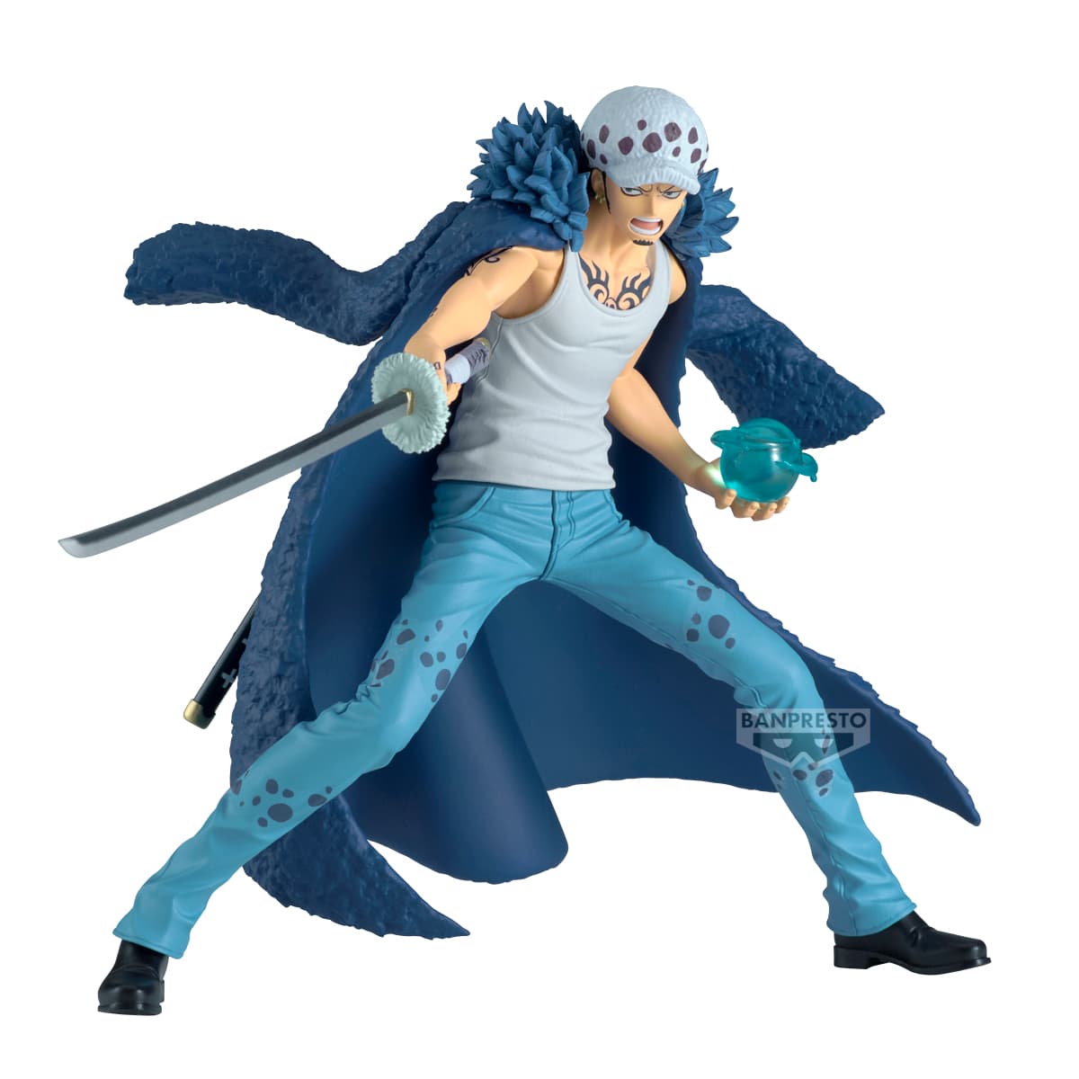 ONE PIECE BATTLE RECORD COLLECTION-TRAFALGAR.LAW Ⅱ