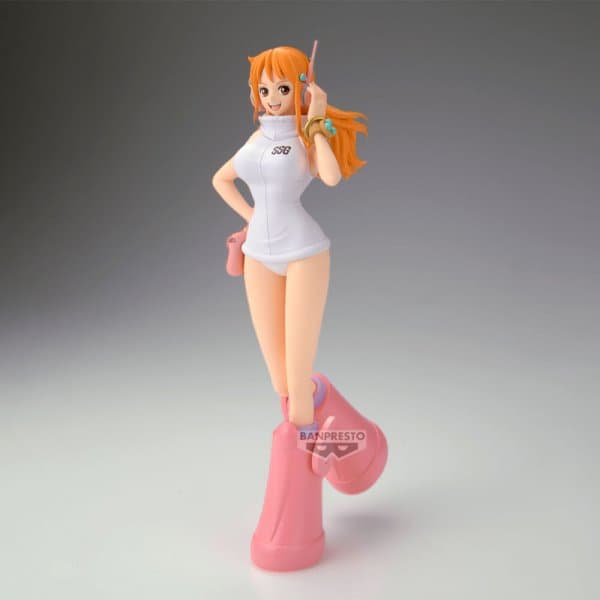 One Piece Glitter & Glamours – Nami Egghead Style