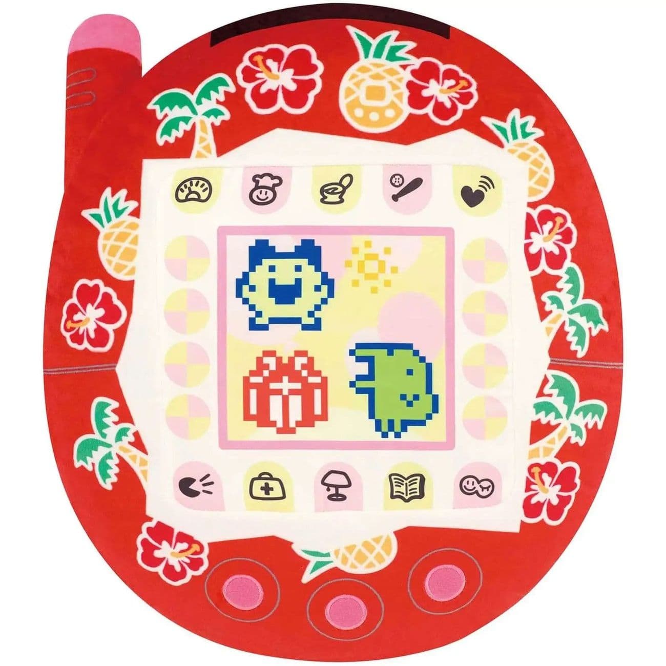 Tamagotchi Big Plush – Paradise
