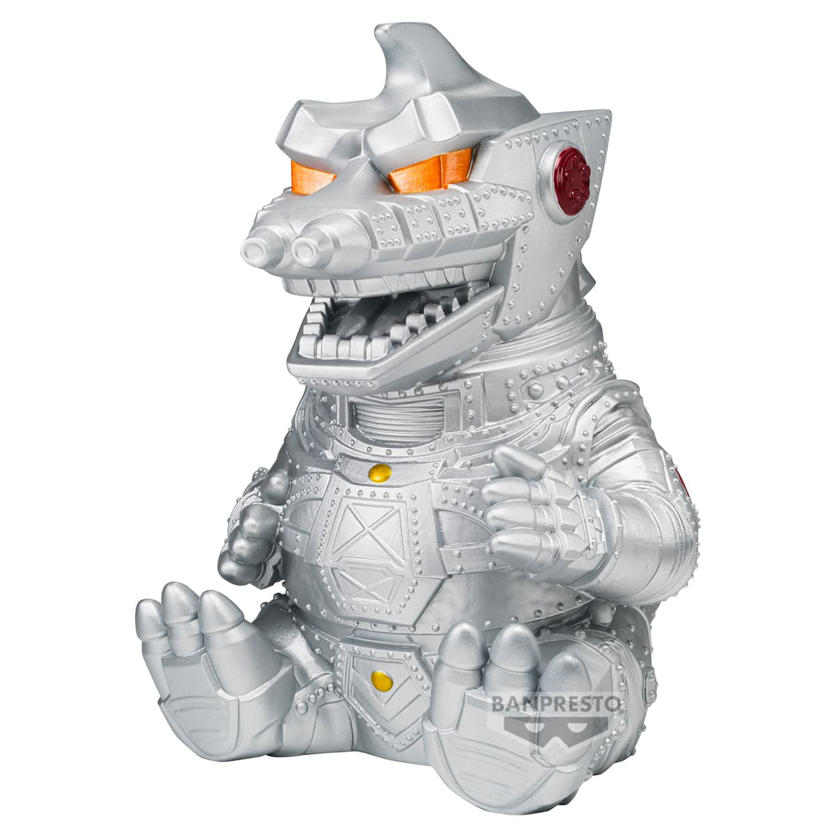 TOHO MONSTER SERIES Enshrined Monsters MECHAGODZILLA(1974)(ver.A)