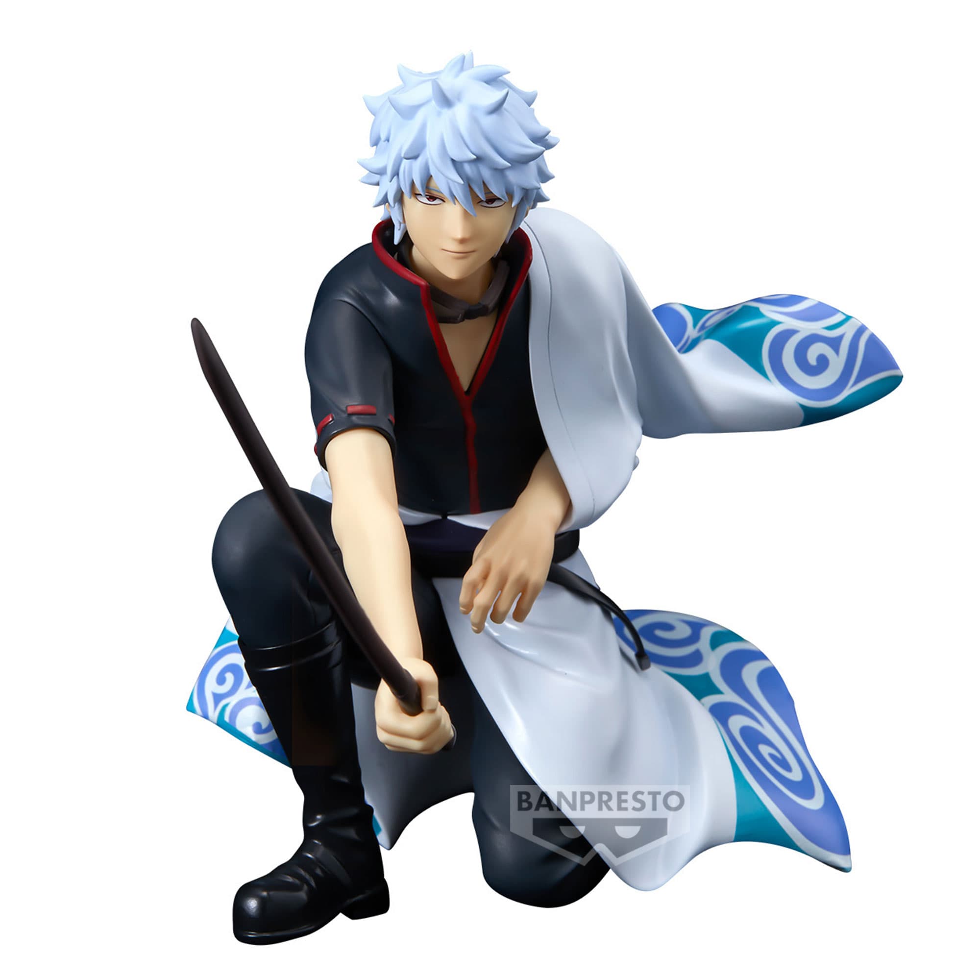 GINTAMA GINTOKI SAKATA FIGURE Anniversary ver.