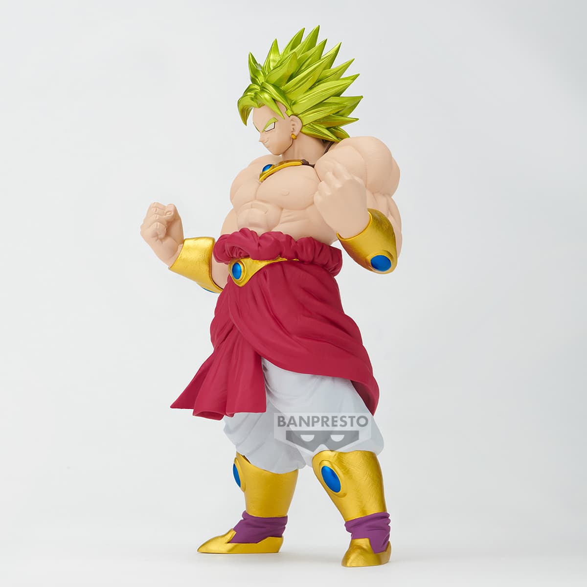 DRAGON BALL Z BLOOD OF SAIYANS-SUPER SAIYAN BROLY-