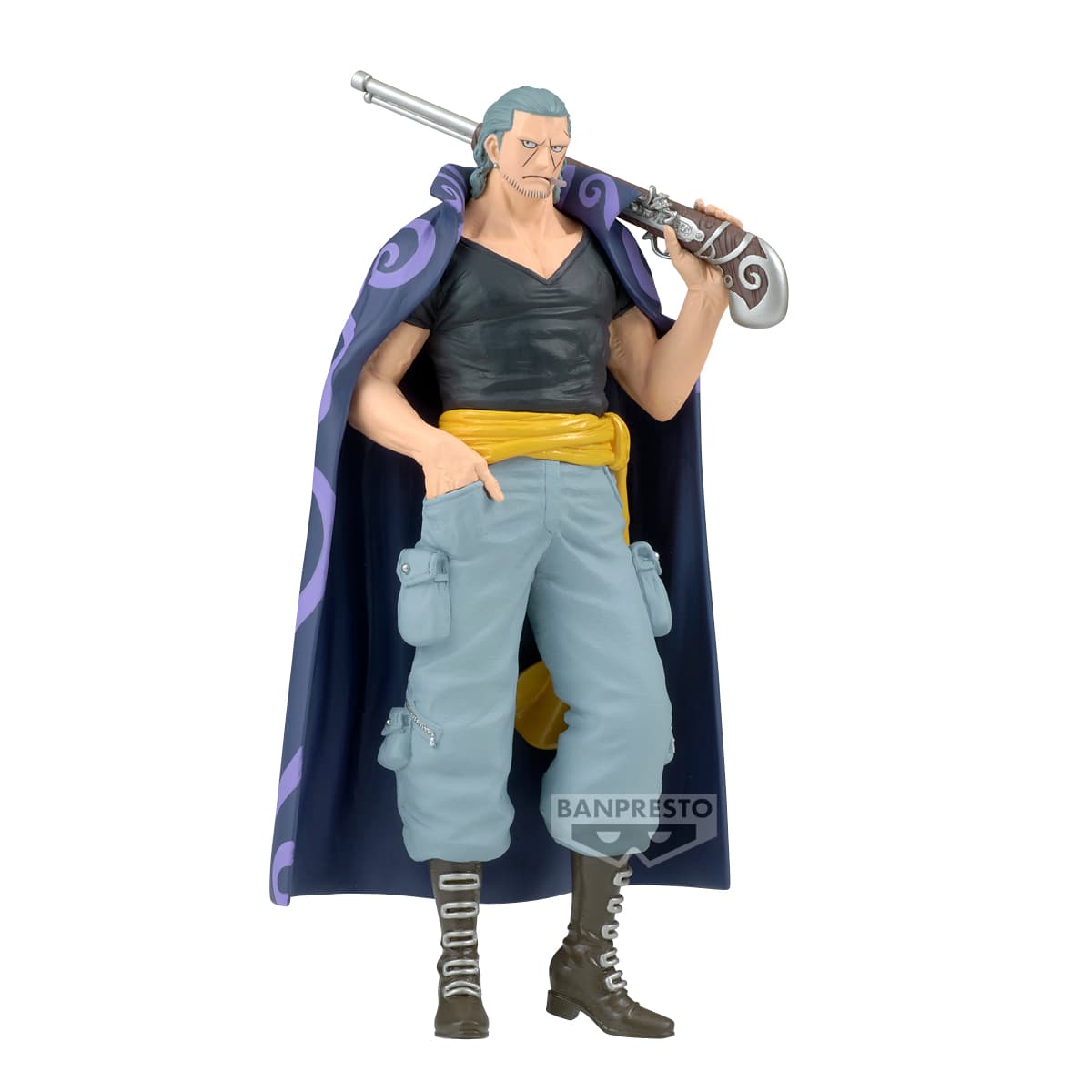 ONE PIECE DXF~THE GRANDLINE SERIES~EXTRA BENN.BECKMAN