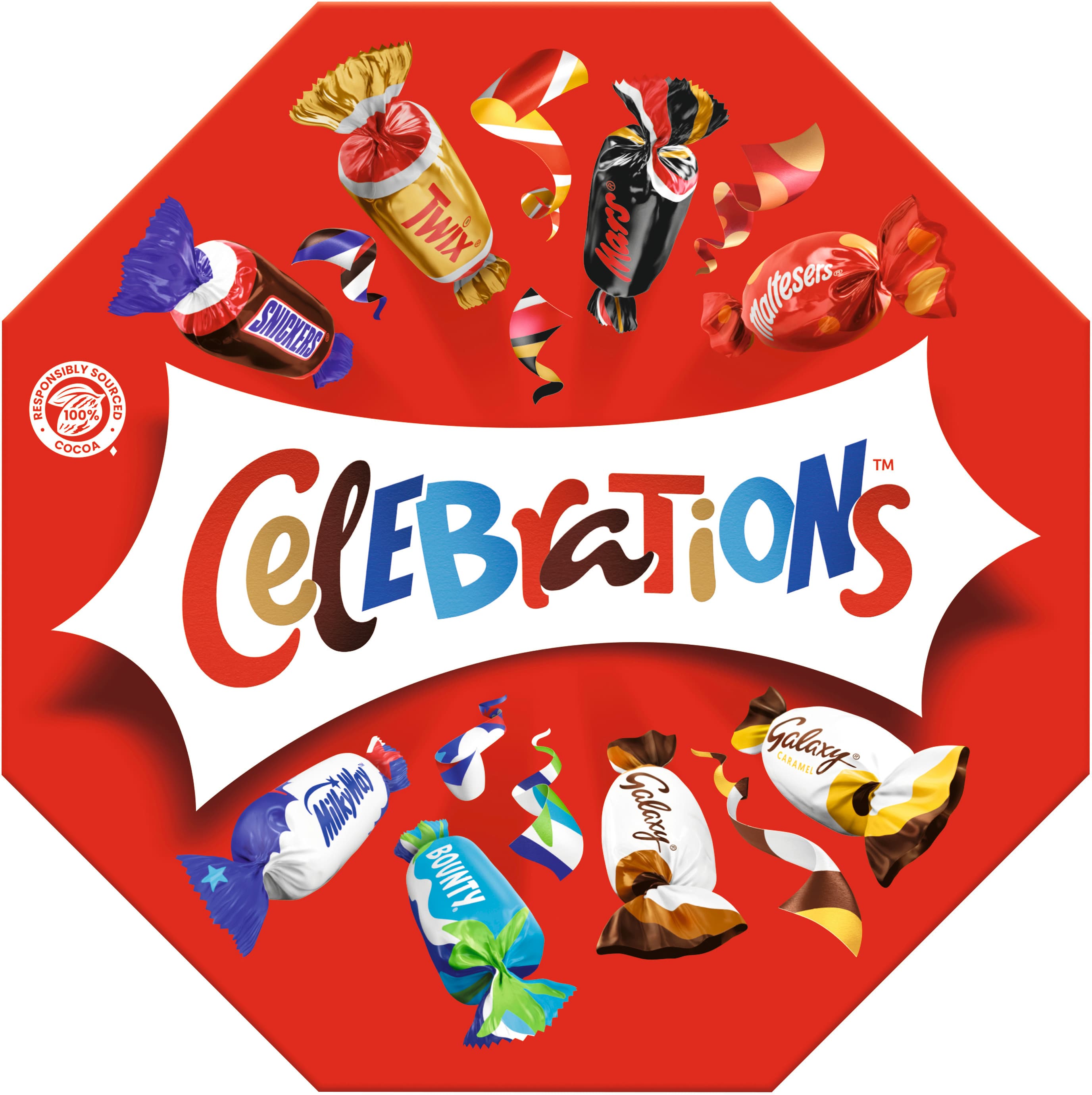Celebrations Box