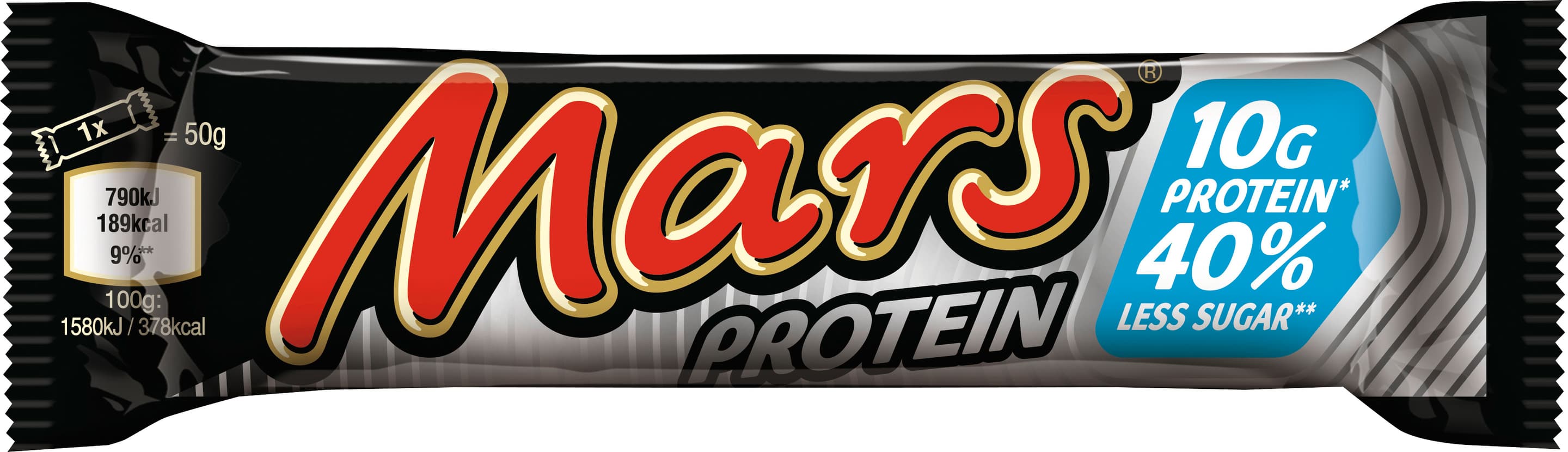 Mars Protein Bar