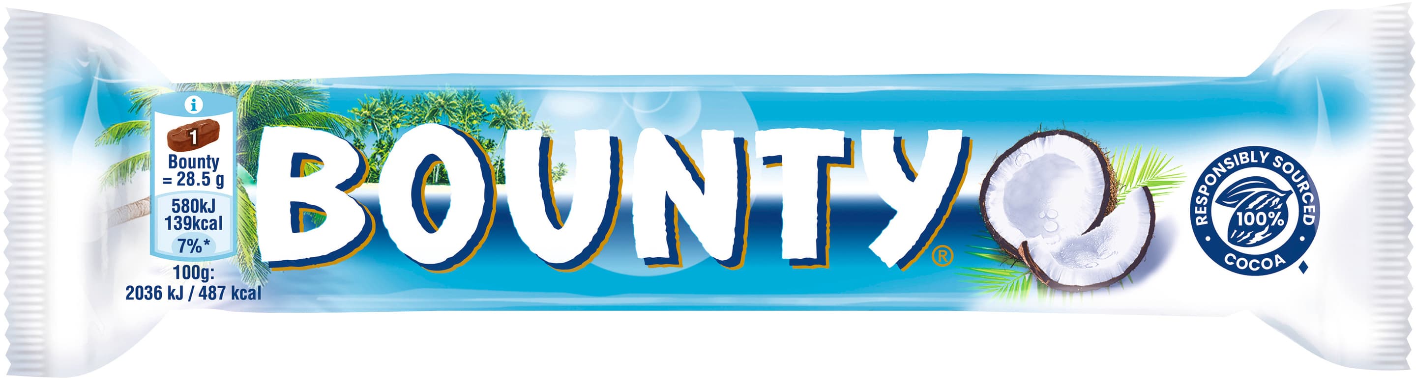 BOUNTY® Riegel