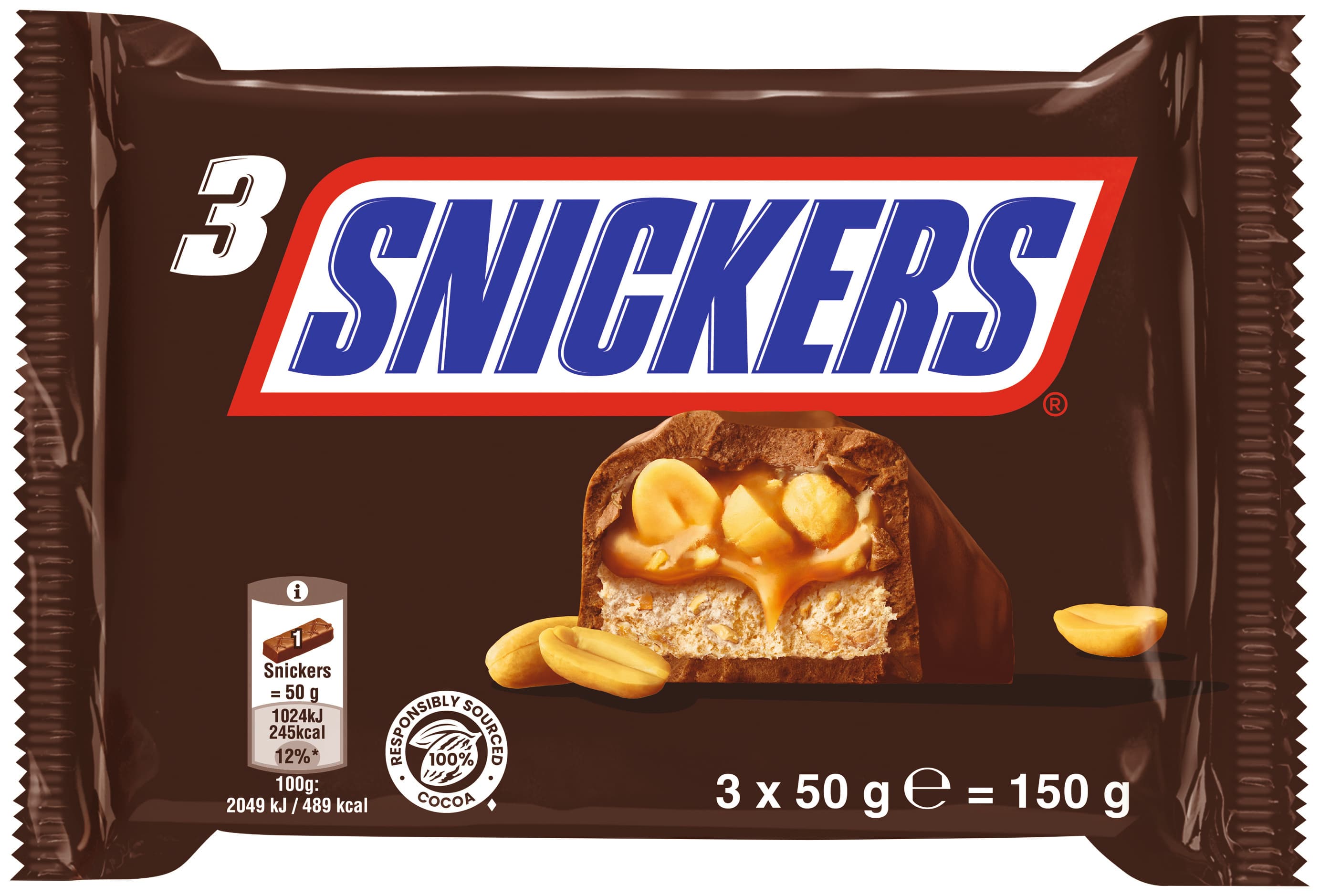 SNICKERS® Multipack