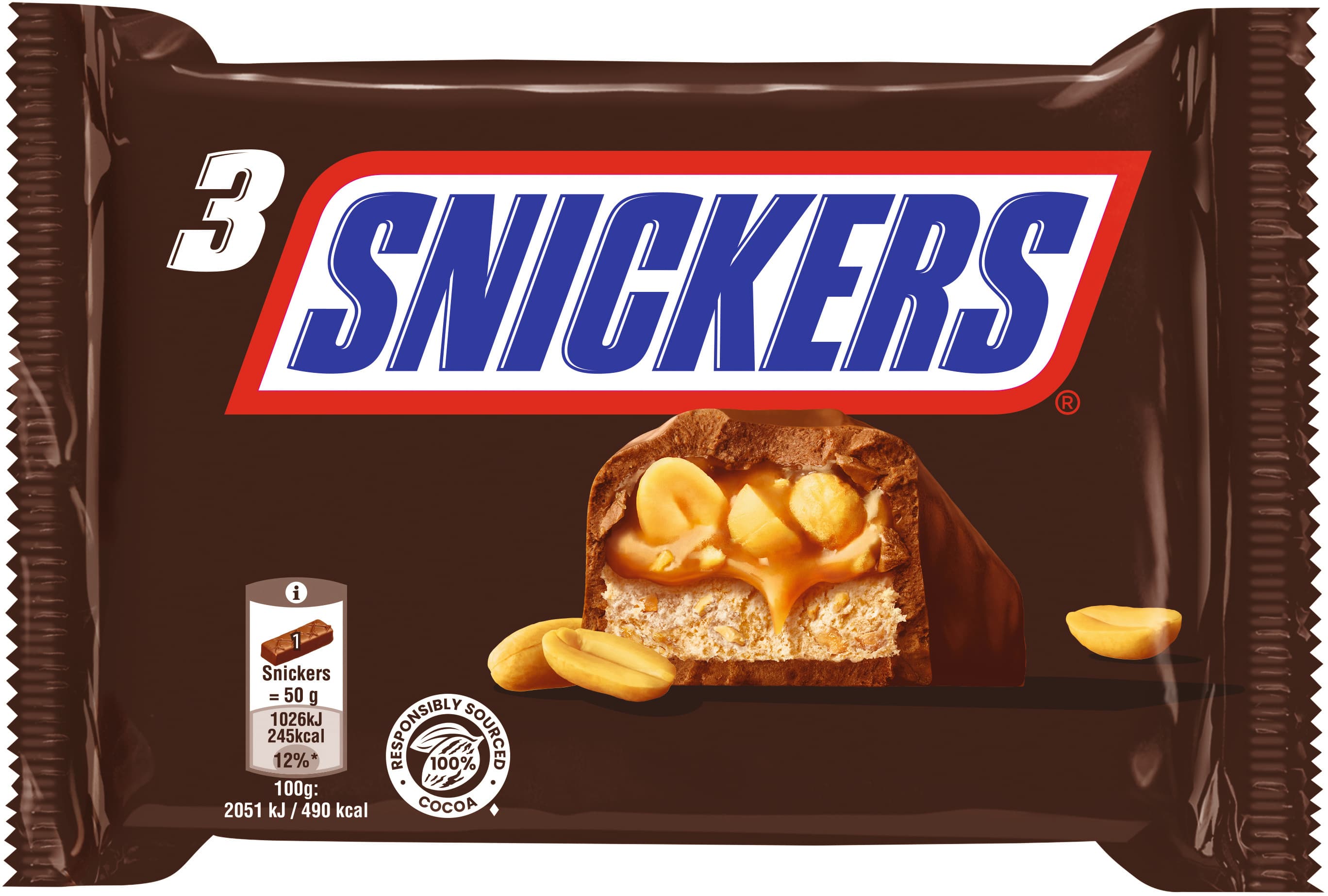 SNICKERS® Multipack