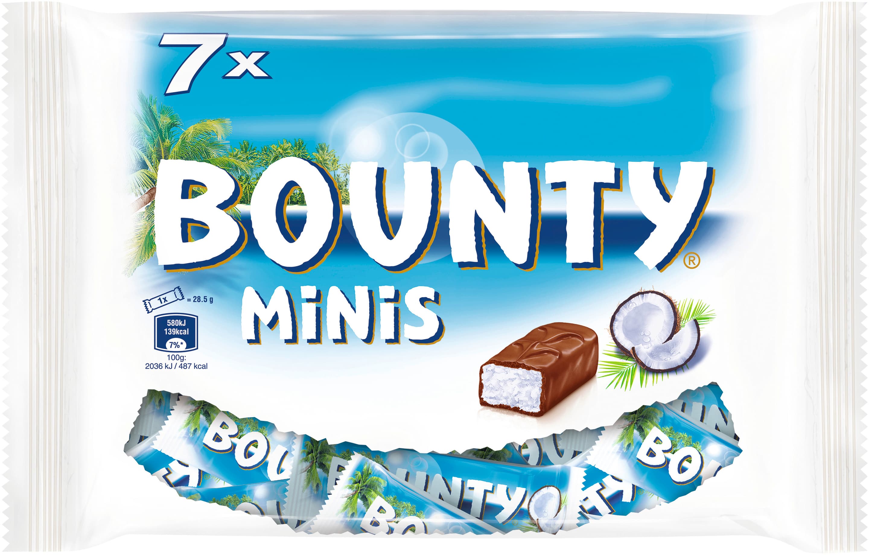 BOUNTY® Minis