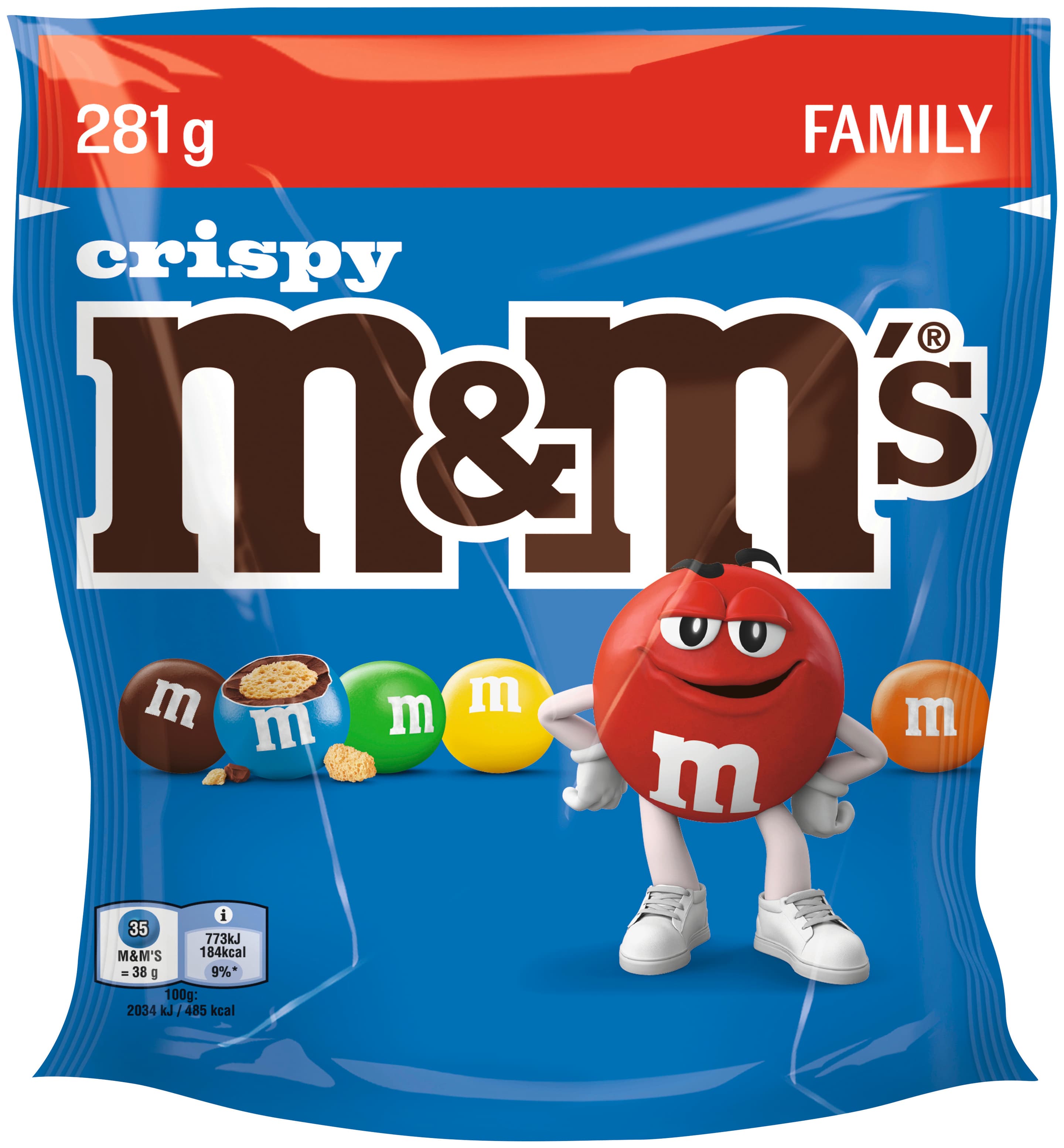 M&M'S® Crispy