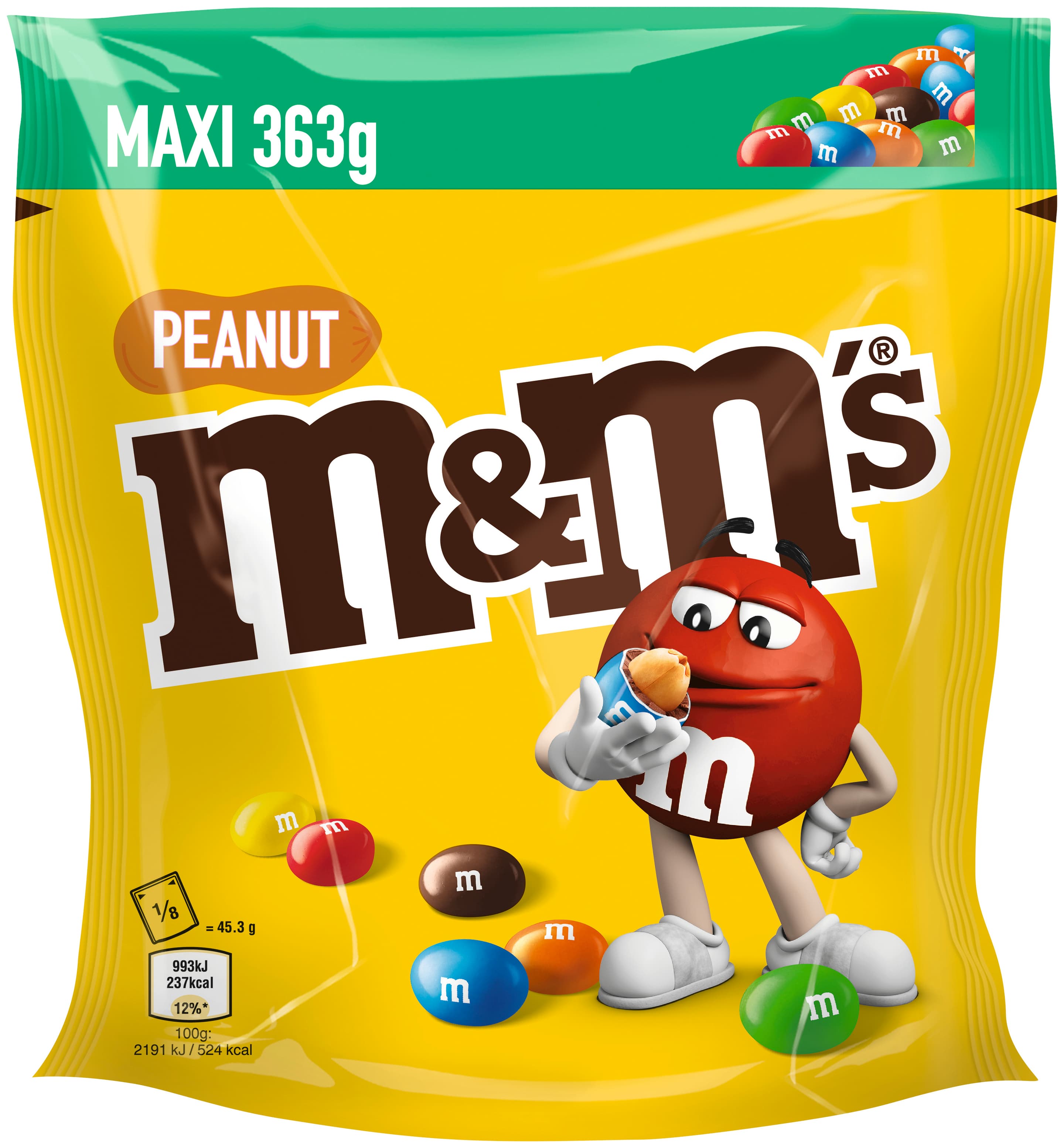 M&M´S® Peanut