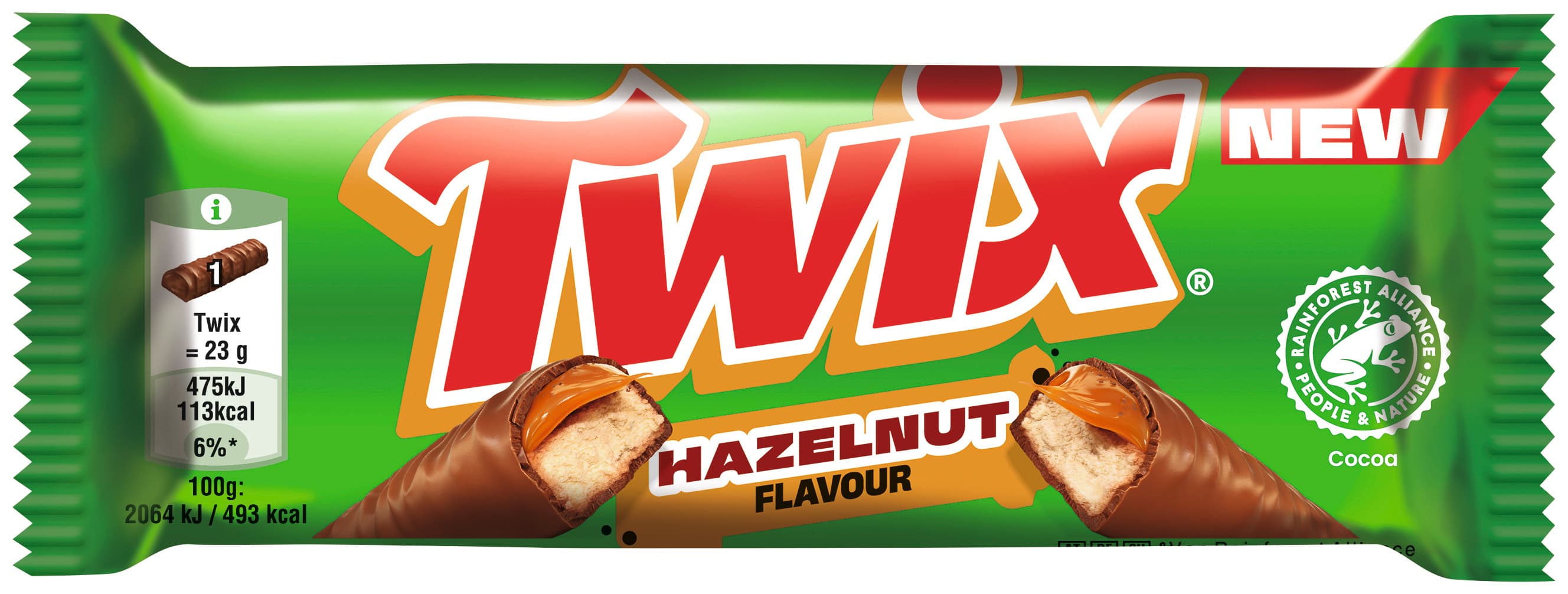 TWIX® Hazelnut