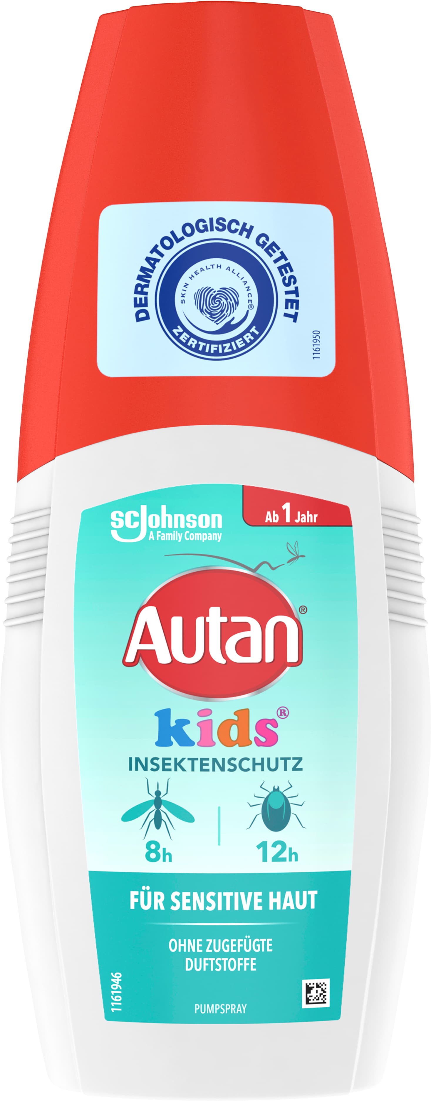 Autan Kids Pumpsray