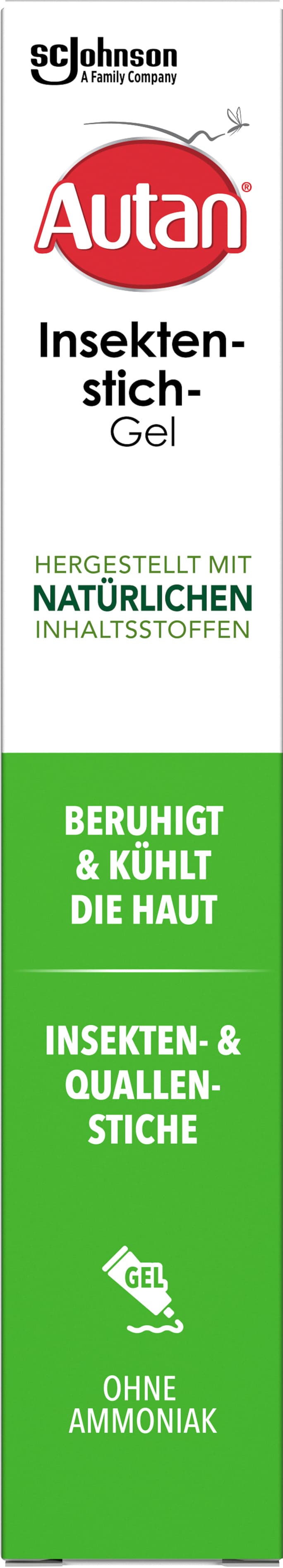 Autan Insektenstich-Gel