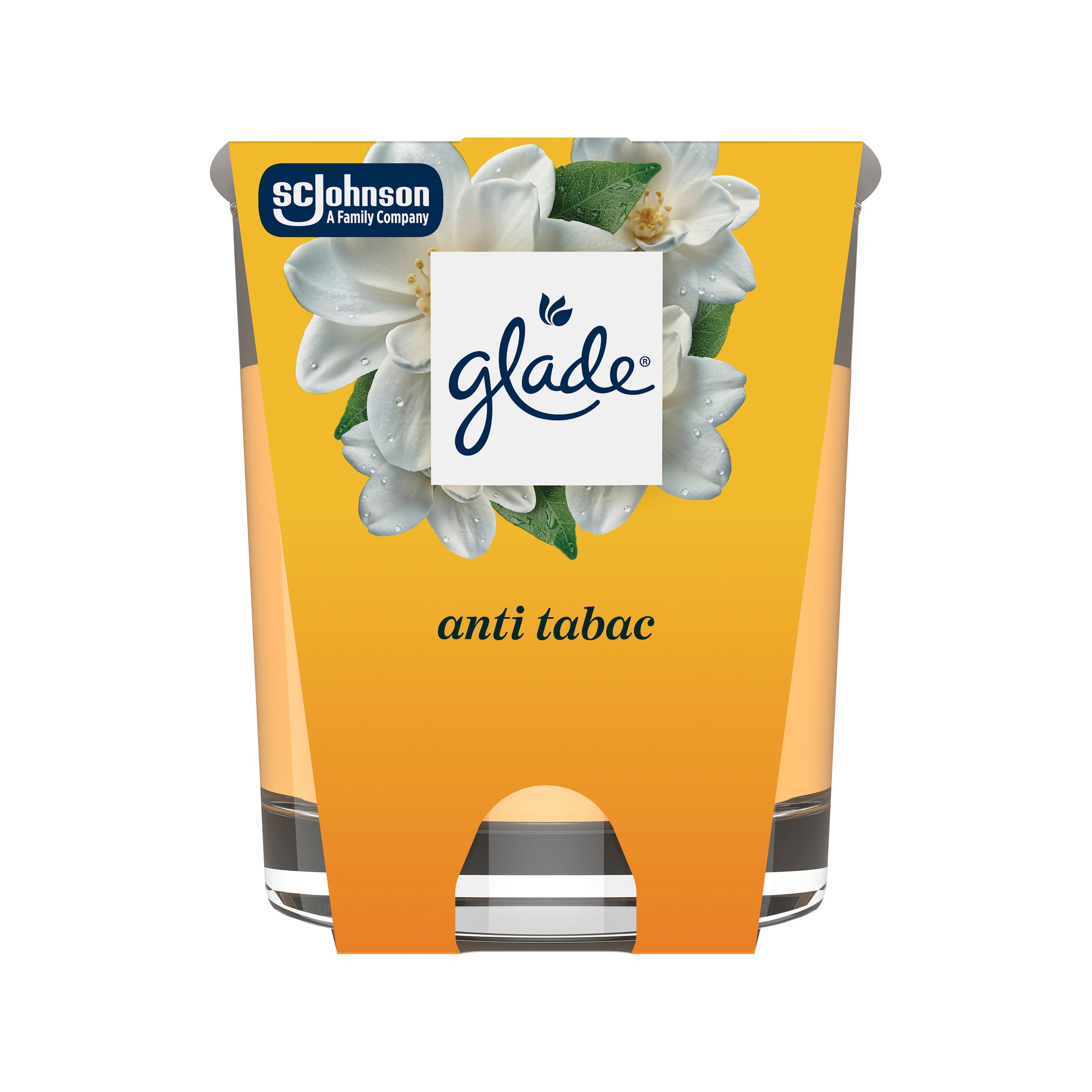 Glade Duftkerze Anti-Tabac