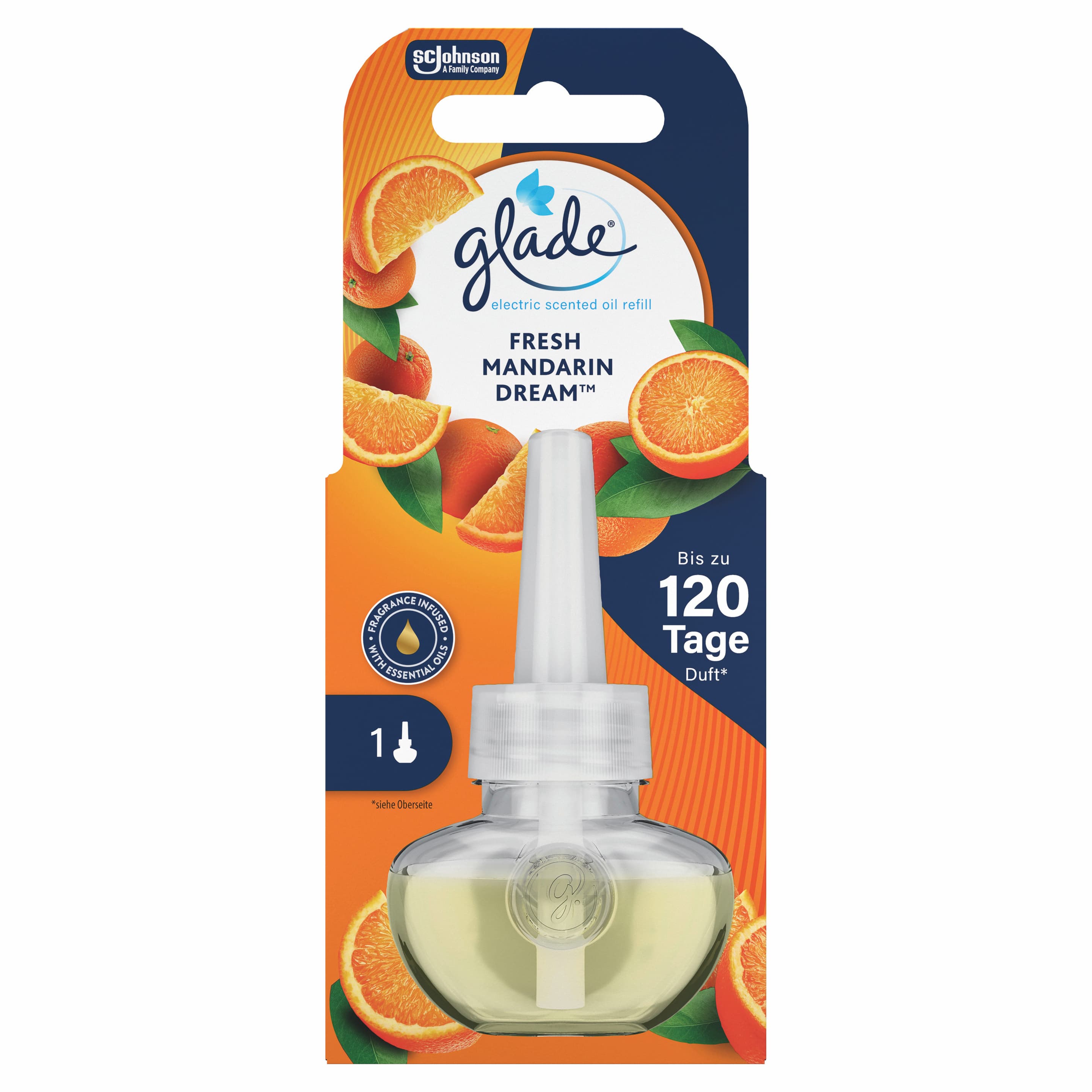 Glade Electric Scented Oil Nachfüller