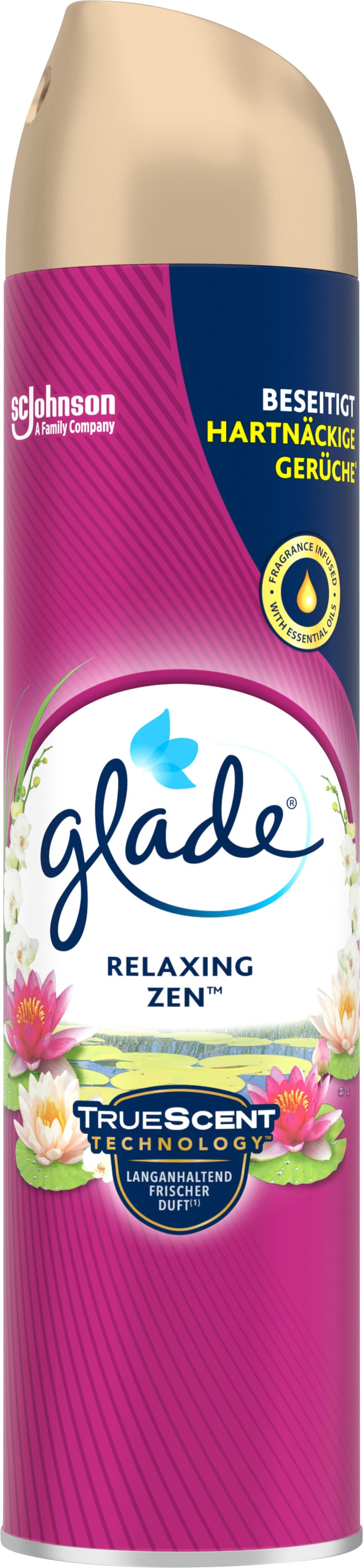 Glade Duftspray Relaxing Zen