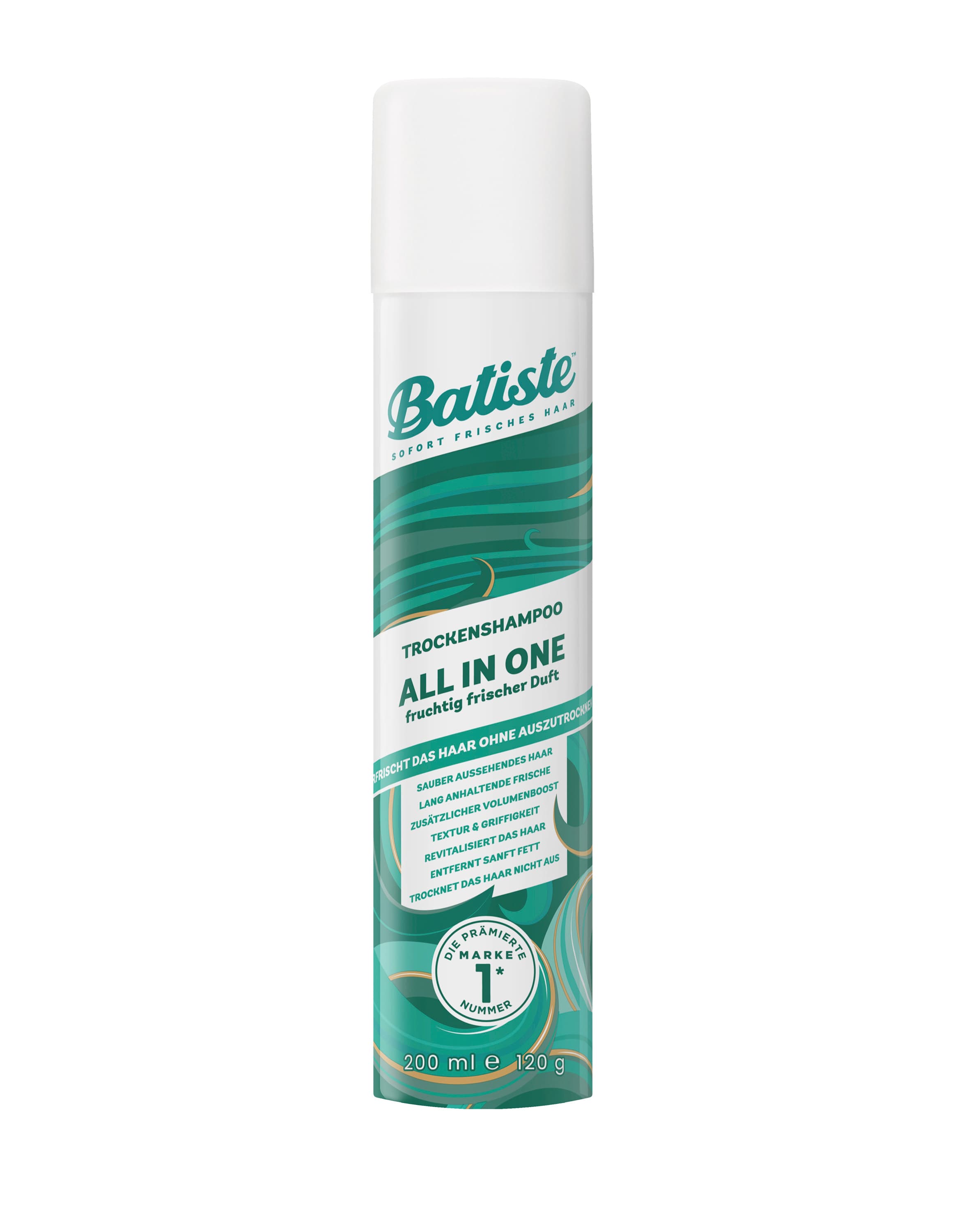 Batiste Trockenshampoo ALL IN ONE
