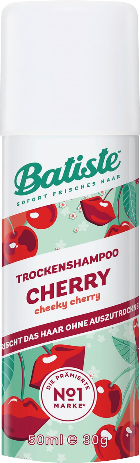 Batiste Trockenshampoo Cherry