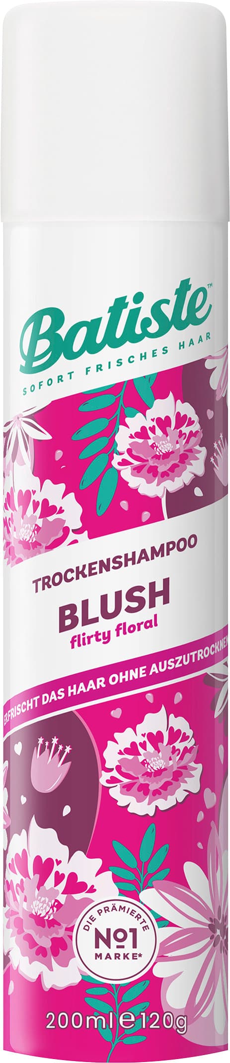 Batiste Dry Shampoo Blush 200ml